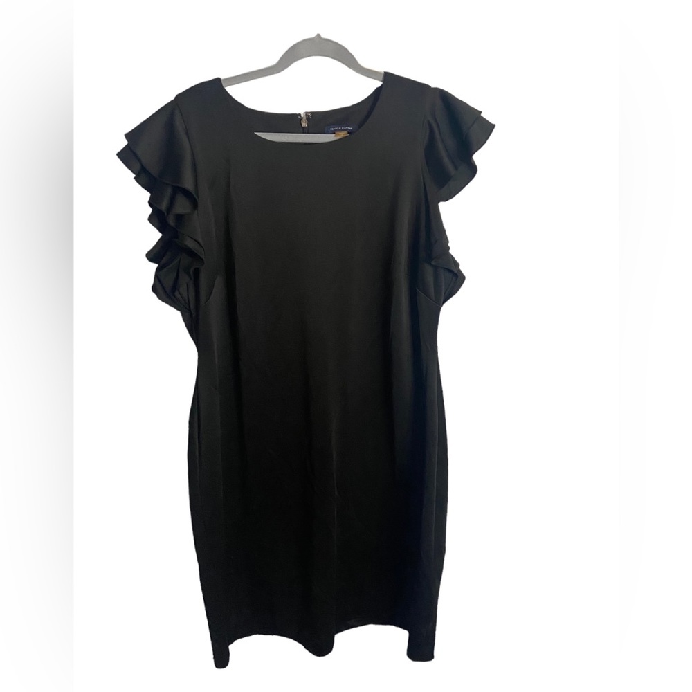 Plus Size Tommy Hilfiger Scuba Dress
